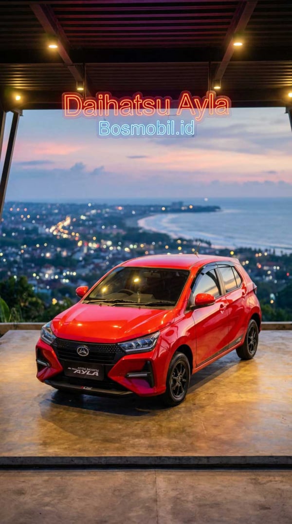 Daihatsu Pondok Cabe