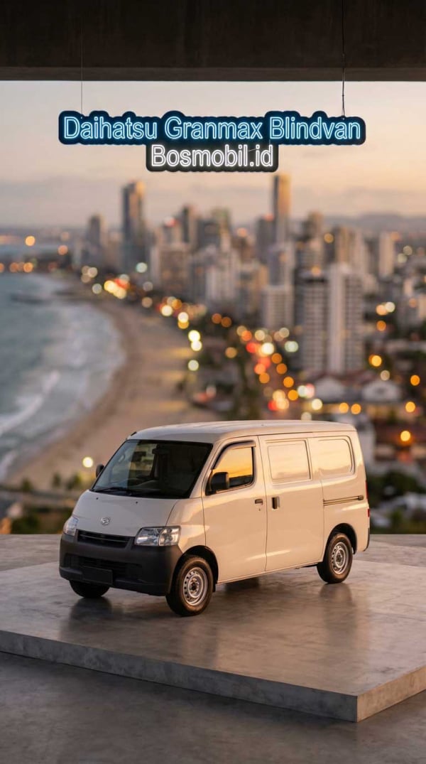 Daihatsu Pondok Cabe