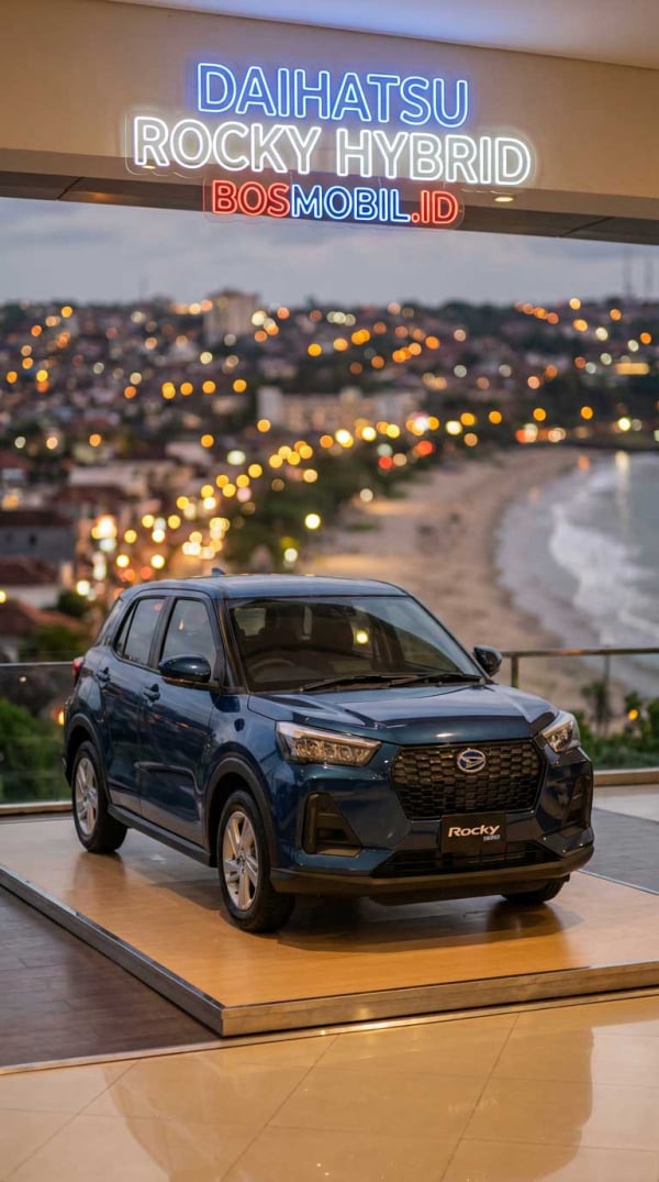 Daihatsu Pondok Cabe