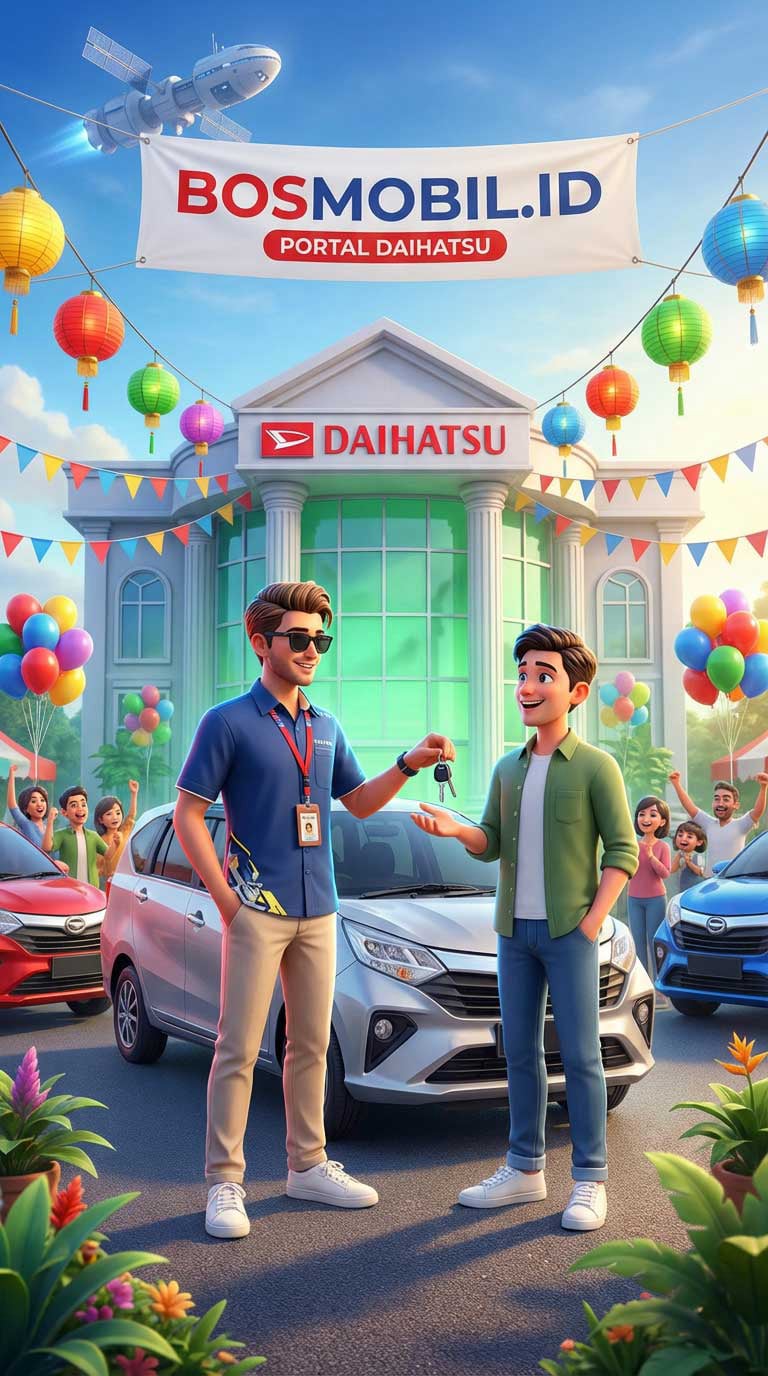 Daihatsu Pondok Cabe