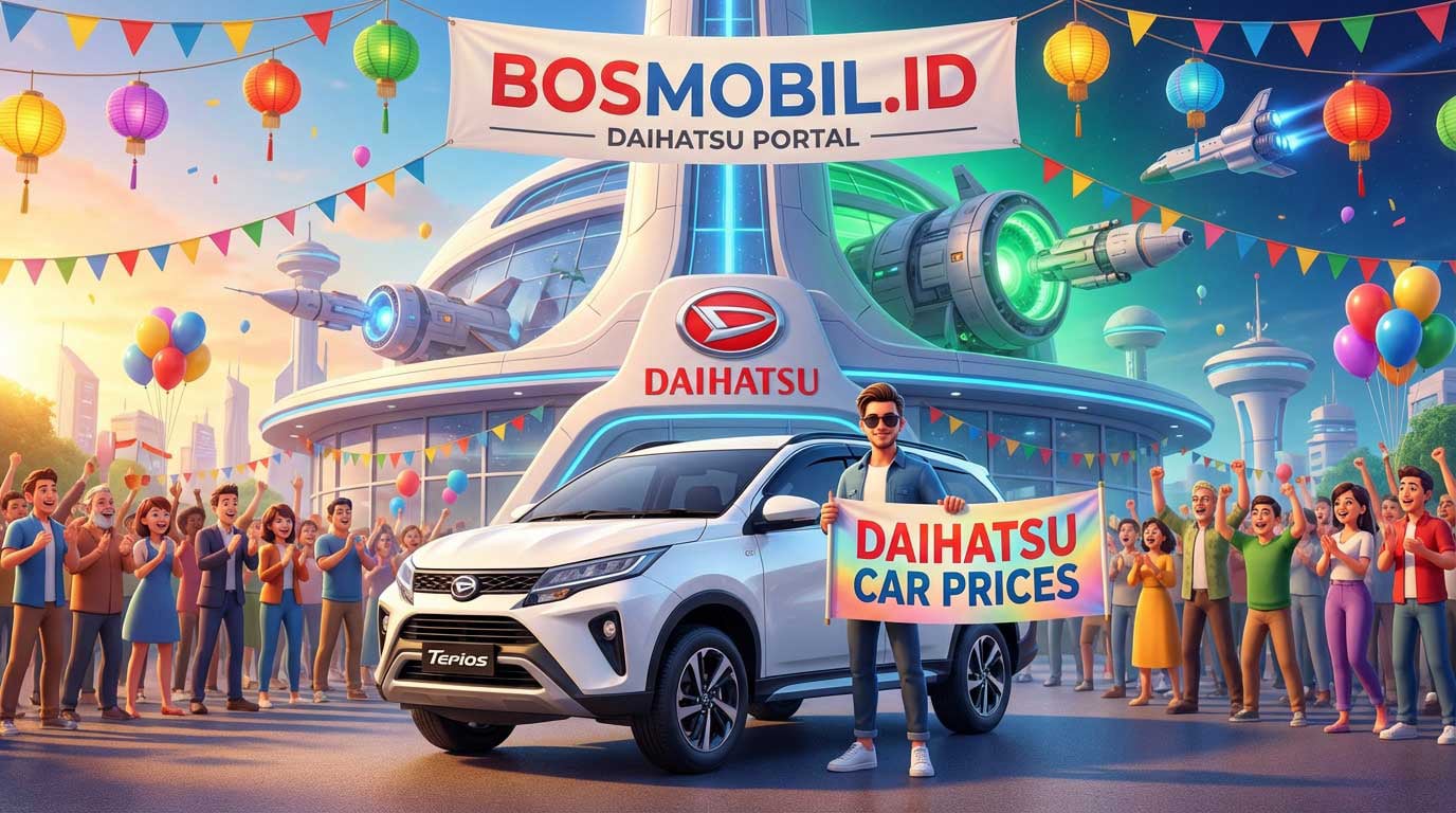 Daihatsu Pondok Cabe