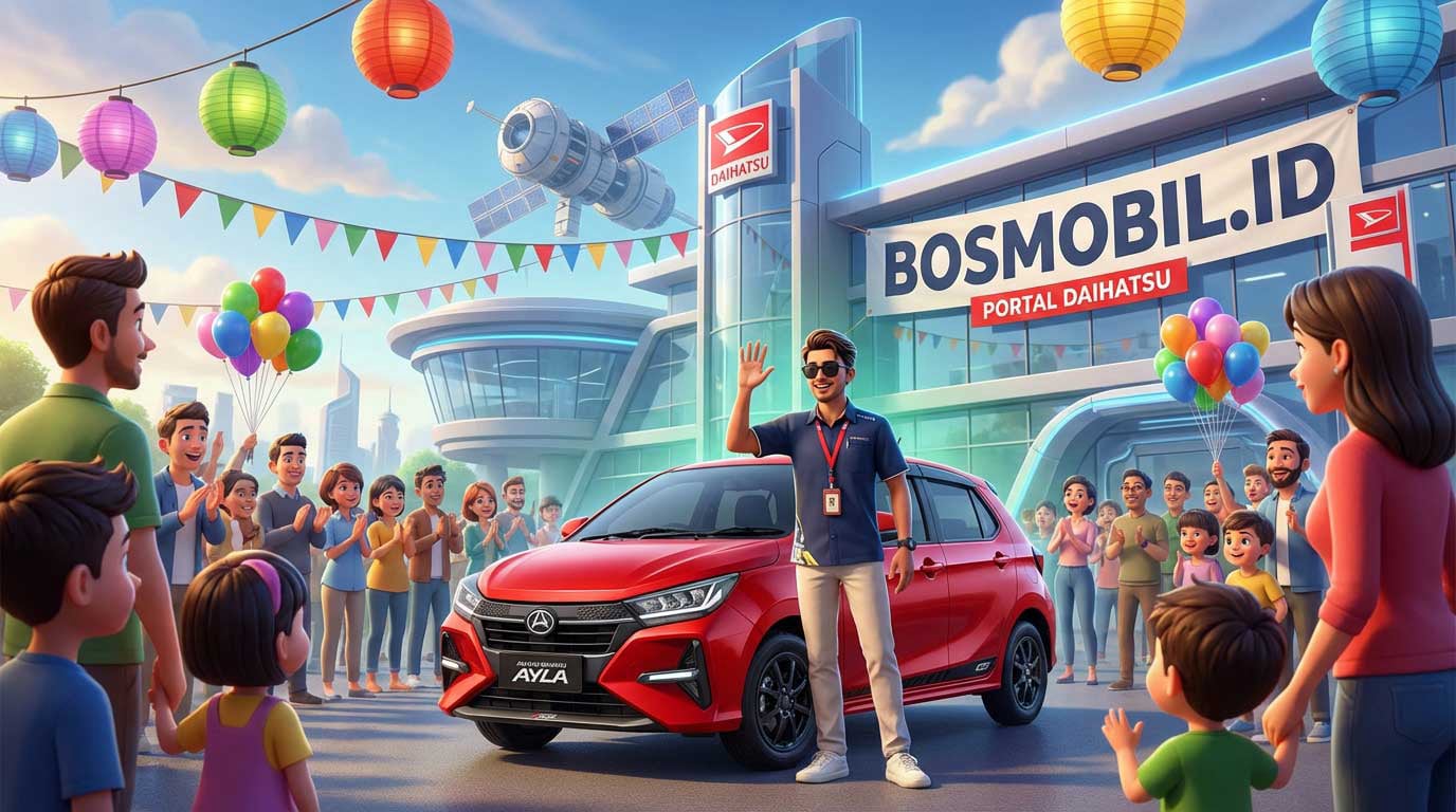 Daihatsu Pondok Cabe