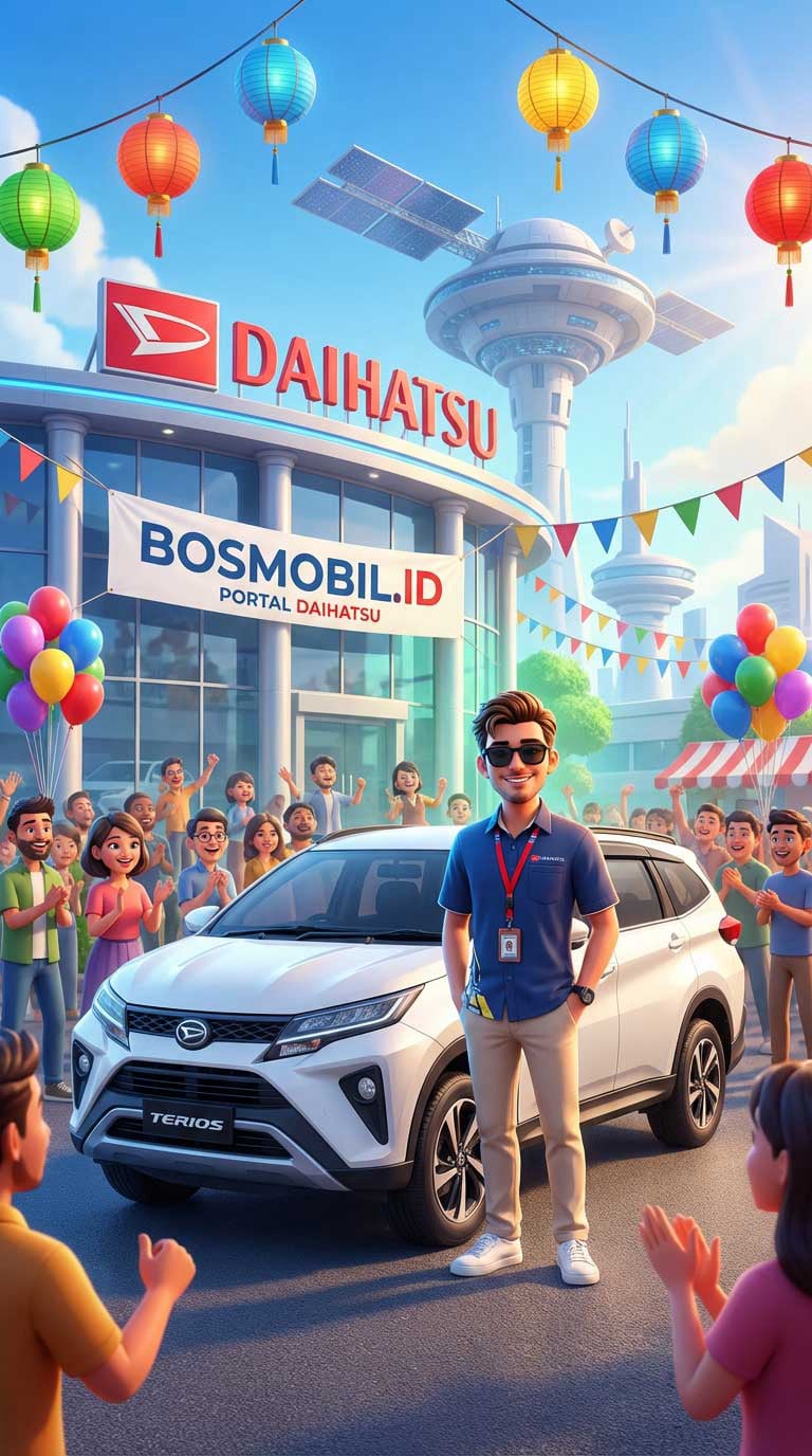 Daihatsu Pondok Cabe