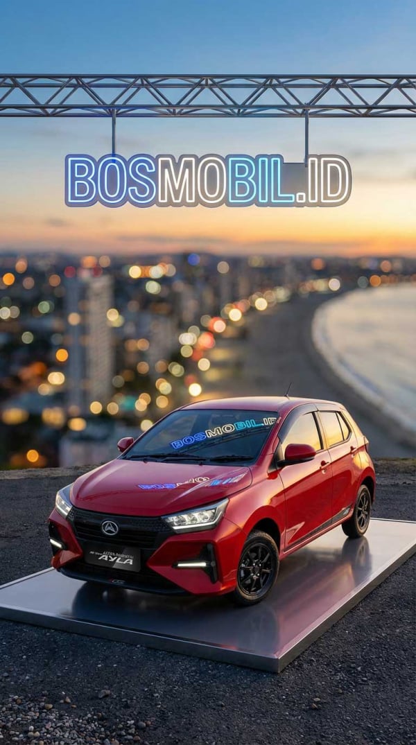 Daihatsu Pondok Cabe