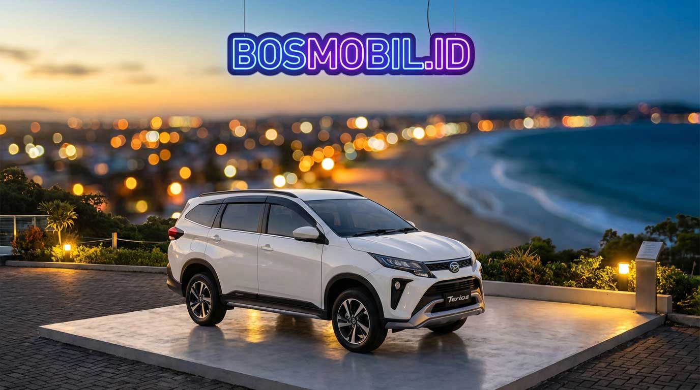 Daihatsu Pondok Cabe