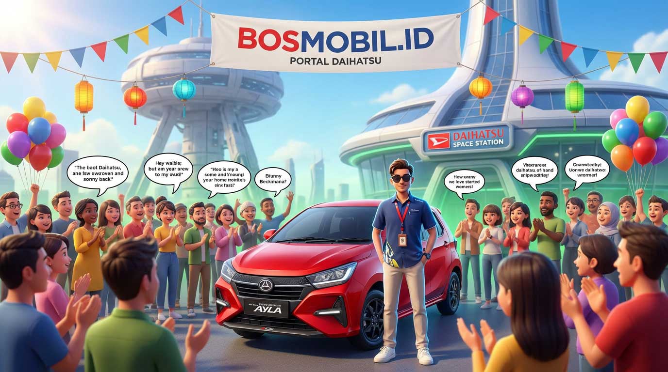 Daihatsu Pondok Cabe